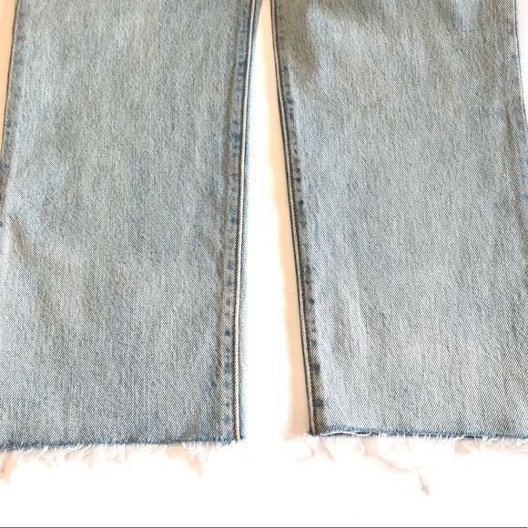 Levi’s 501 Raw Waist- NEW WITH TAGS - Picture 9 of 13